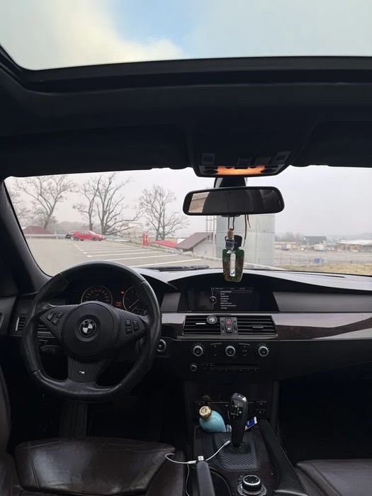 BMW E61 E60 520d 530d 535d m47n2 m57n2 розборка разборка 535D бмв е60