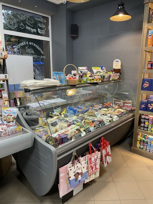 Холодильна вітрина Cold 2 м