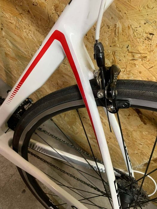 Rower szosowy Giant carbon