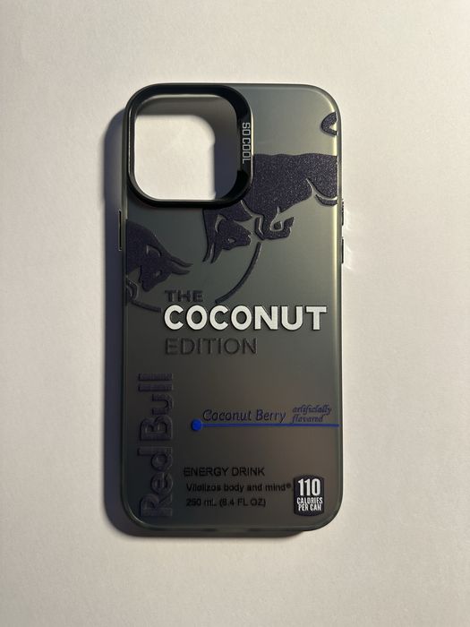 Etui  RedBull Iphone 11 12 13 14 15 16 17