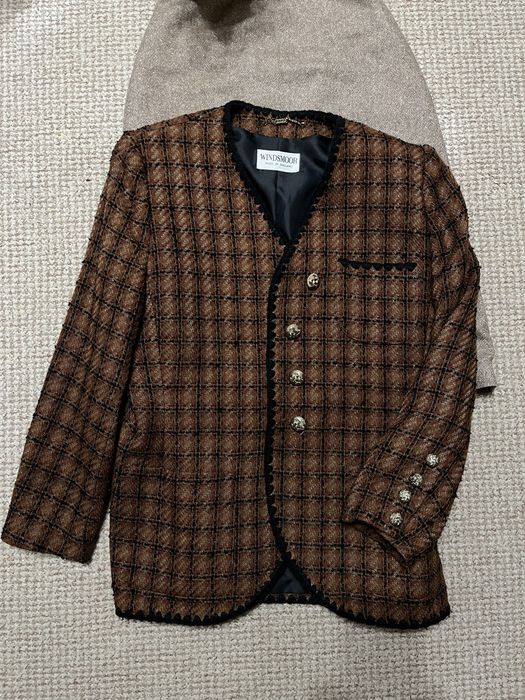 Жакет вінтаж Windsmoor p. L