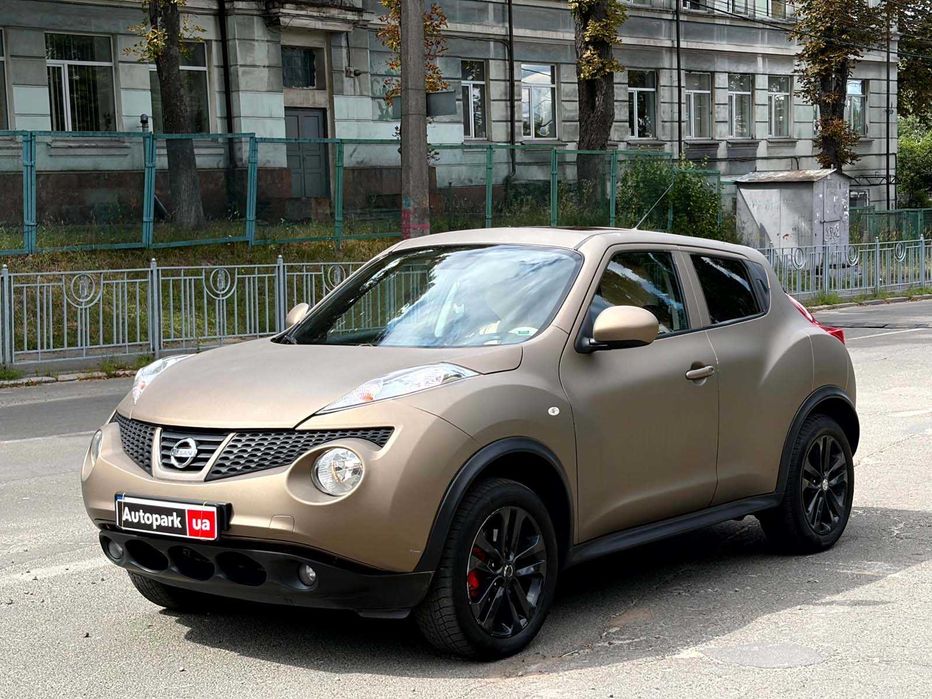 Продам Nissan Juke 2011р. #78193