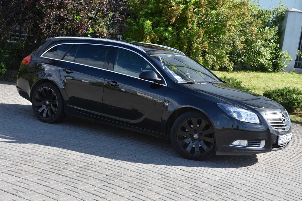 Opel Insignia 2012r 2.0CDTI BiTurbo 194KM Super Stan Polska