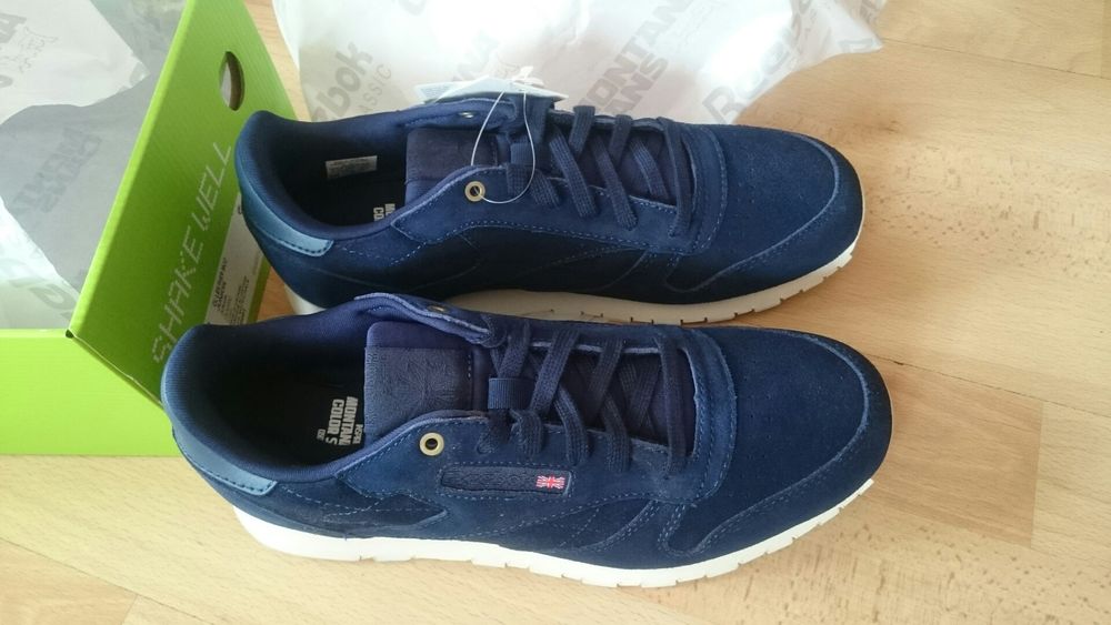 Reebok Classic Leather Montana cans rozmiar 38 skora Bytom OLX.pl
