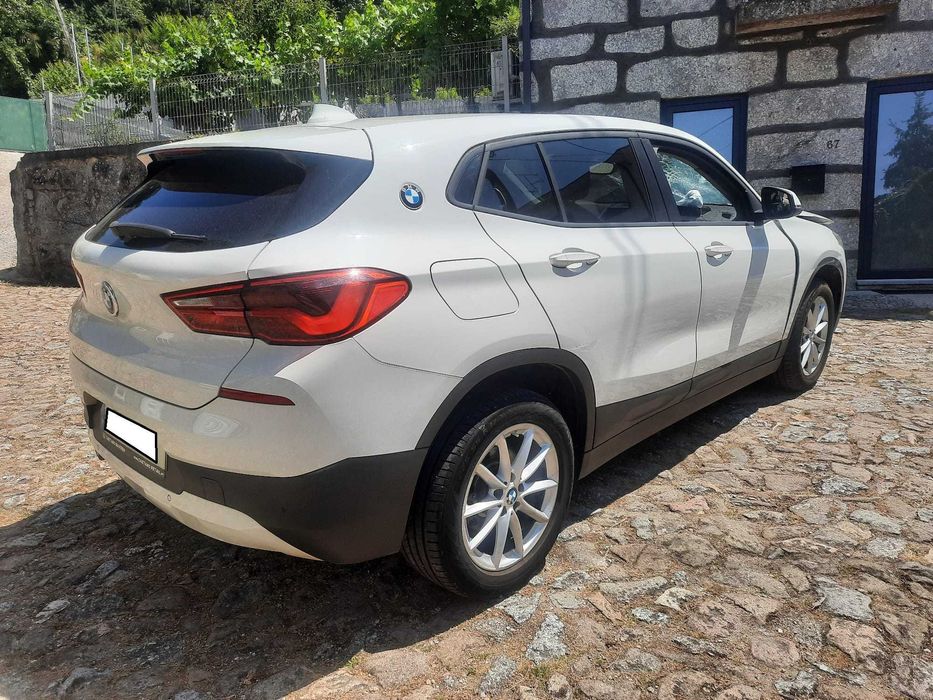 BMW X2 16D Nacional 2019