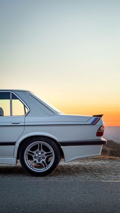 BMW E28 520i kit Alpina