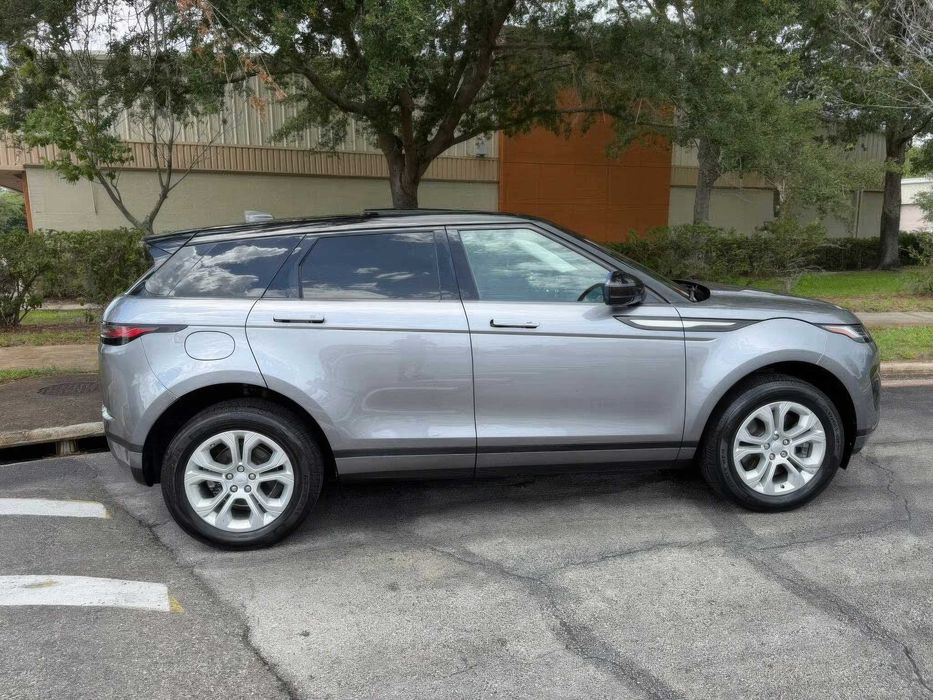Land Rover Range Rover Evoque Se      2021