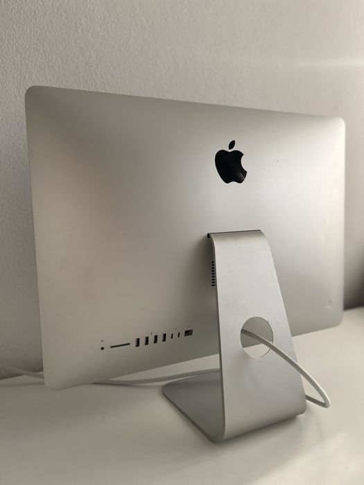 iMac 21.5” 2017 | SSD Samsung EVO 500GB | Excelente Estado