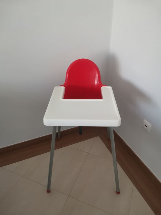 Cadeira Refeição IKEA