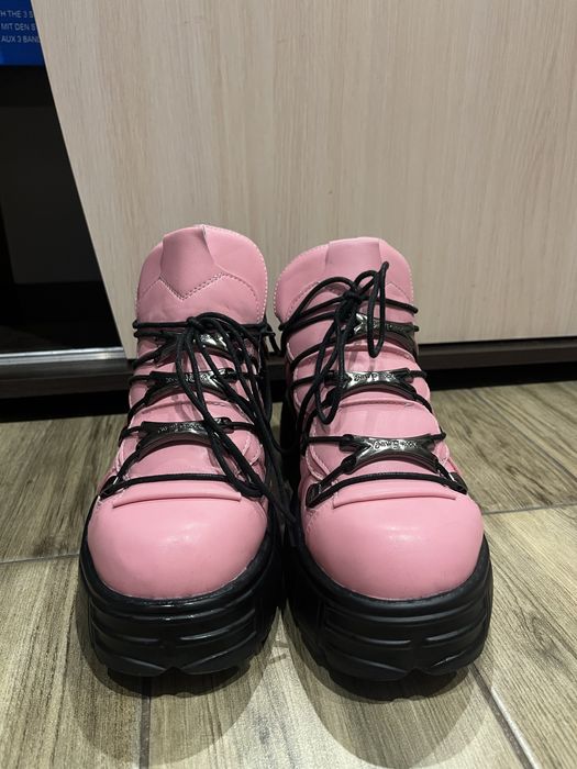 Нью роки кросівки