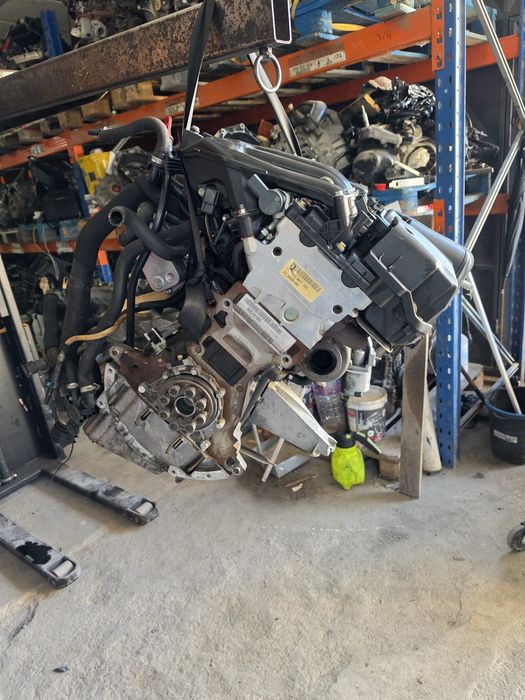 204d4 Motor bmw 2.0 163cv