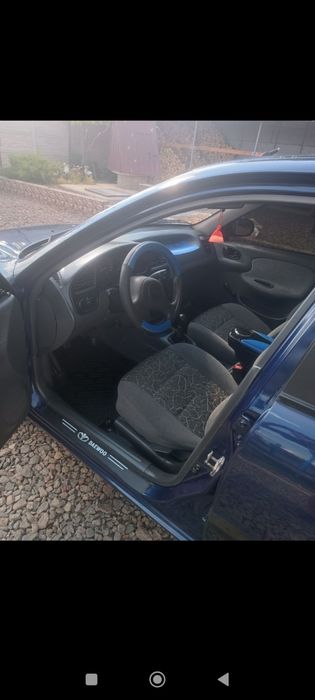Daewoo sens в гарному стані