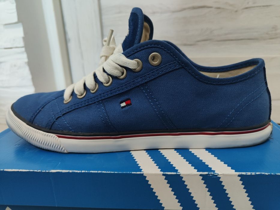 Buty Tommy Hilfiger
