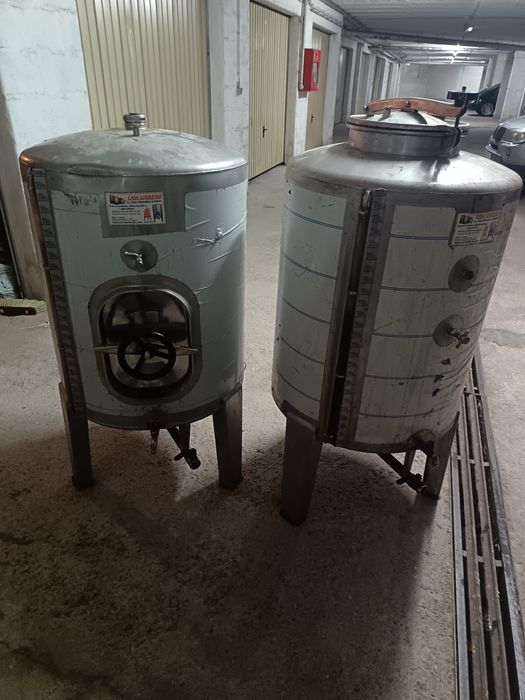 Pipos em ótimo estado