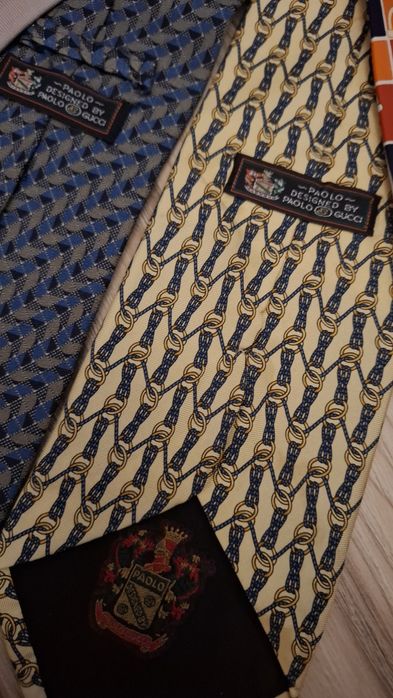 Галстуки Gucci Prada