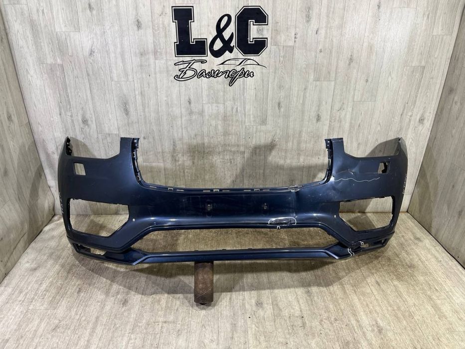 Бампер передний Volvo XC 90 XC90 ( 2019 2020 2021 2022 2023 2024 г.