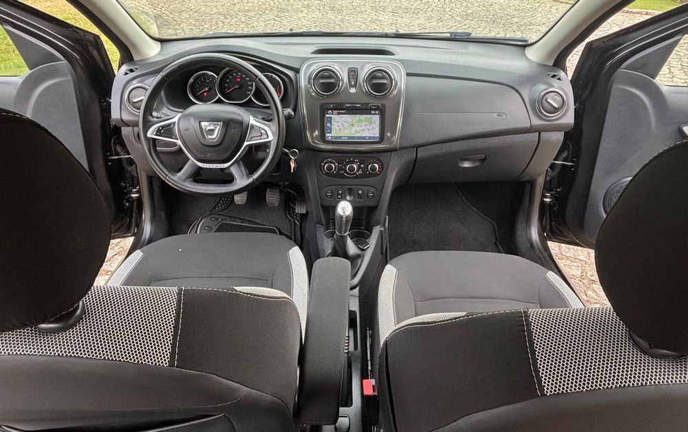 DACIA SANDERO STEPWAY 1.5DCI 90CV NACIONAL