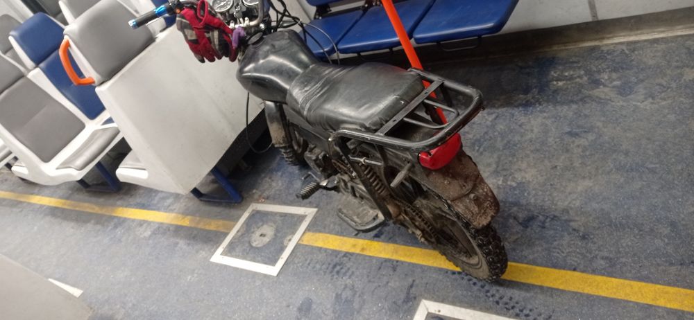 Продам форте к9а рх