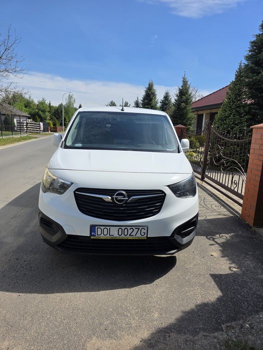 Opel Combo long  1.5hdi 130km 2020r Salon Polska