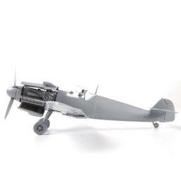 Zvezda 4802 model 1:48 samolot BF-109 F2/F4