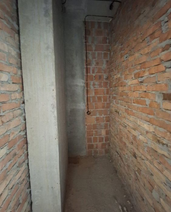 2к квартира 71.2 м² ЖК Нові Теремки 2км від Києва