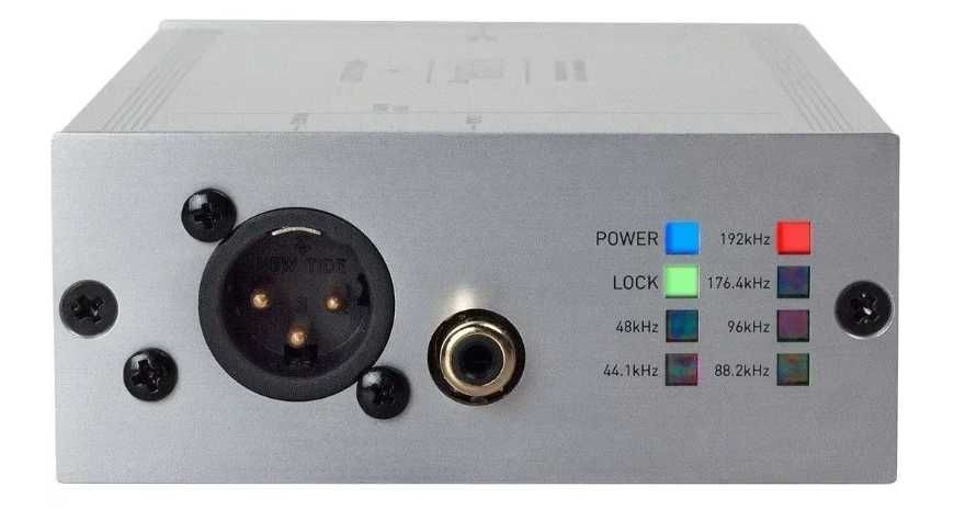 Аудіофільський USB-конвертер Musical Fidelity V-LINK192