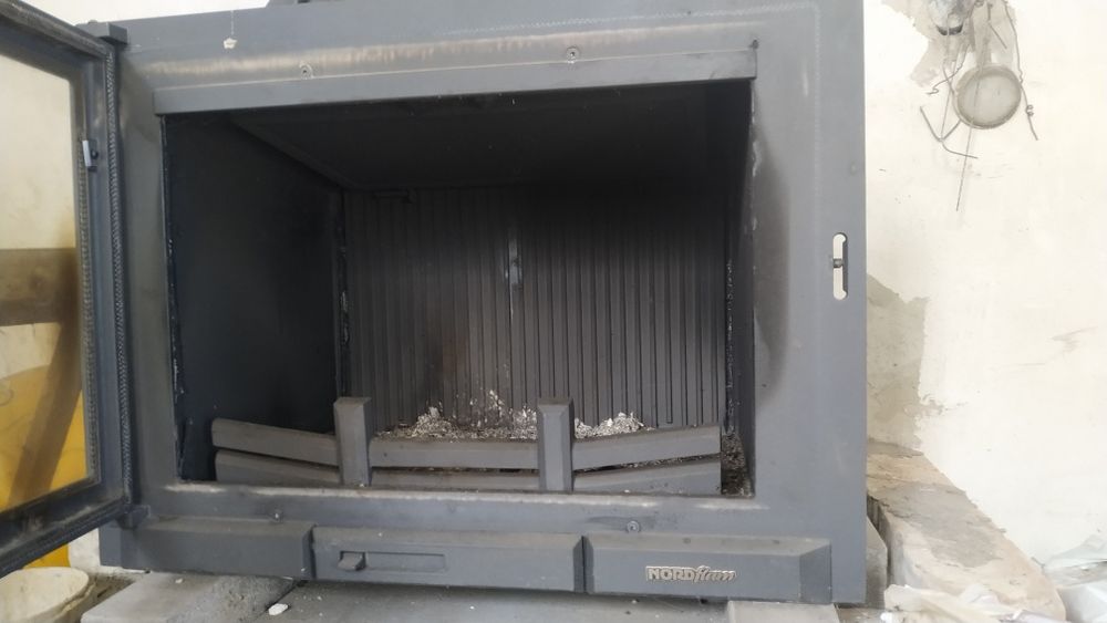 Камінна топка Nordflam