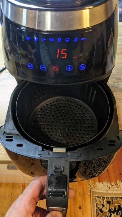 Аерогріль мультіпіч