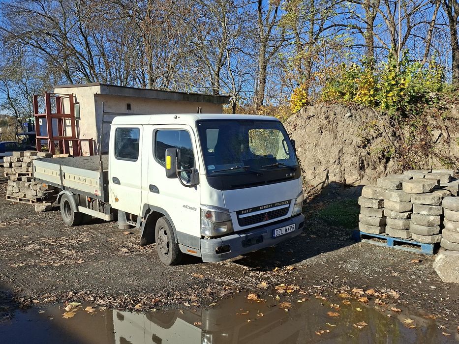 Sprzedam Mitsubishi Fuso