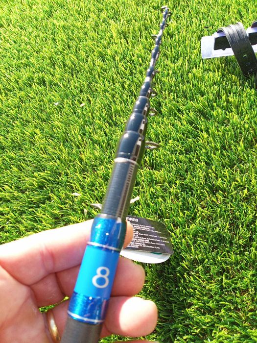 Cana Shimano Sedona Trout 8GT