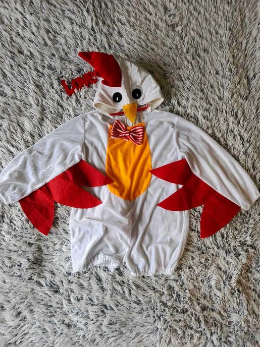 Костюм дитячий карнавальний курочка,півник