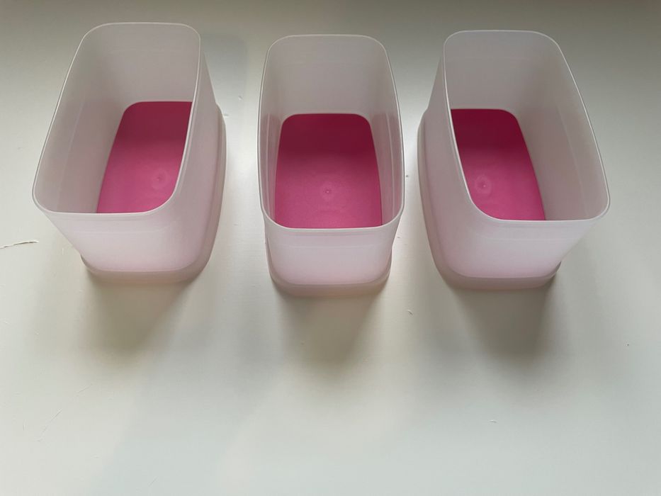 Tupperware Wieża Decor