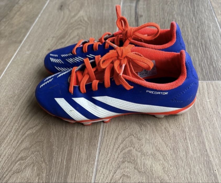 chuteiras adidas criança
