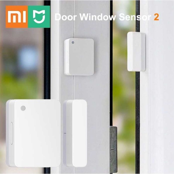 Датчик открытия освещенности Xiaomi Mijia Door Window Sensor 2 BT 5.1