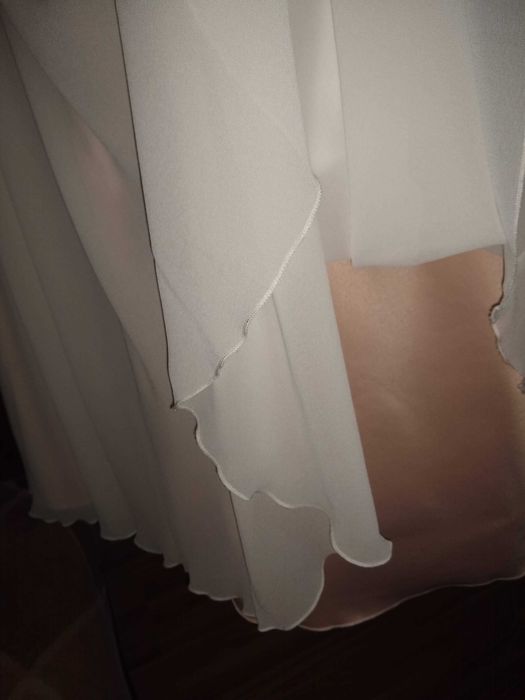 Sukienka ślubna roz.42