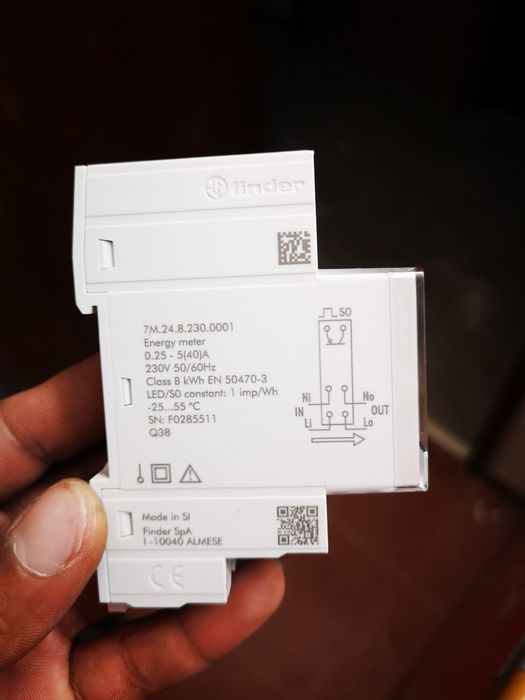 Finder Energy Meter64752048563585122