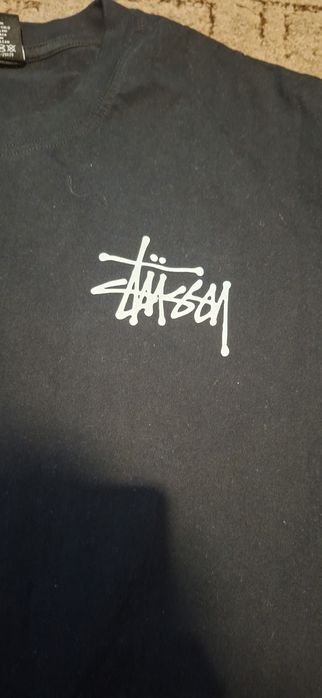Nieużywana koszulka stüssy