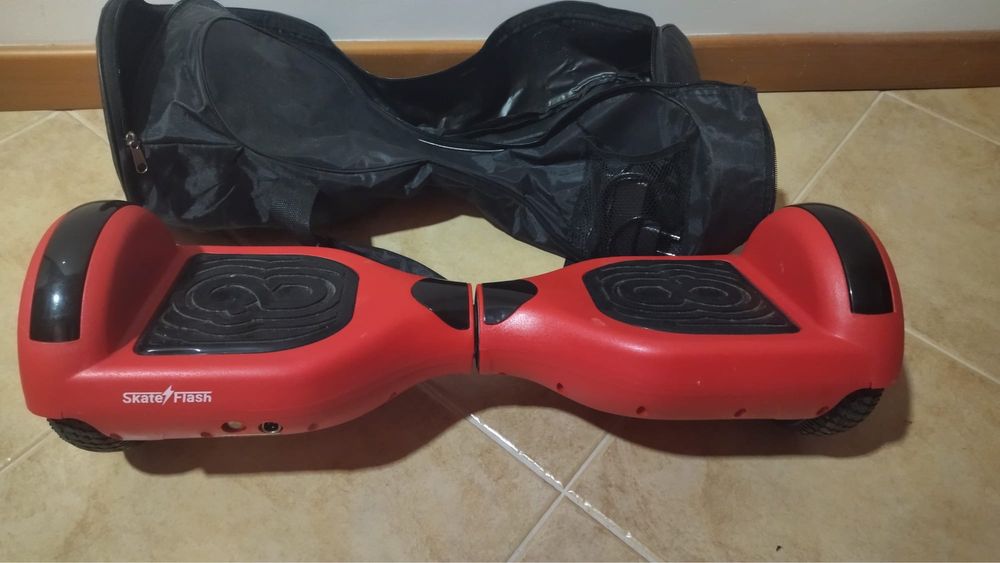 Overboard Skate Flash