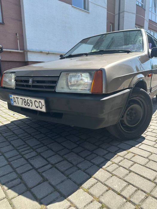 Ваз 21099 2002р Газ/бензин