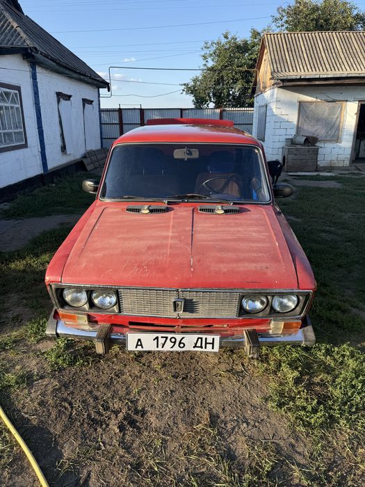 Продам ваз 2106