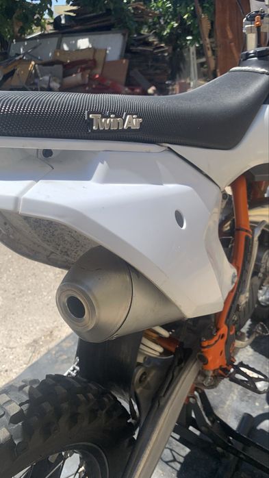Ktm 85 sx 2019