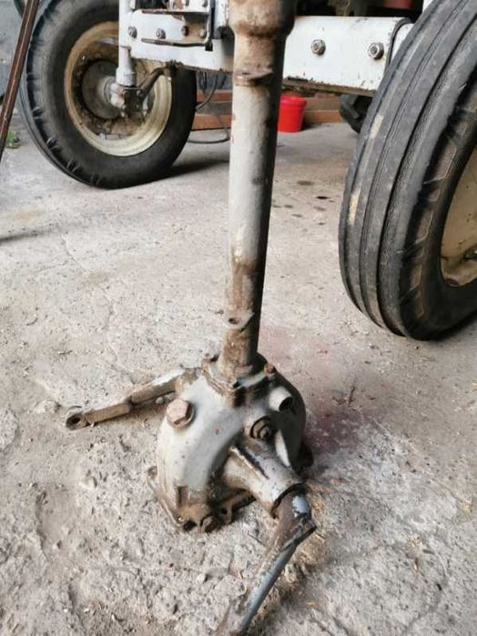 kolumna kierownicza c 330
