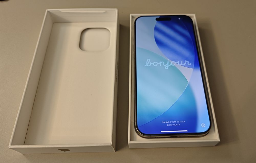 iPhone 16 Pro Max 256GB ( Natural Titanium) - стан нового!