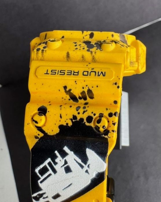 Casio gshock gxw56
