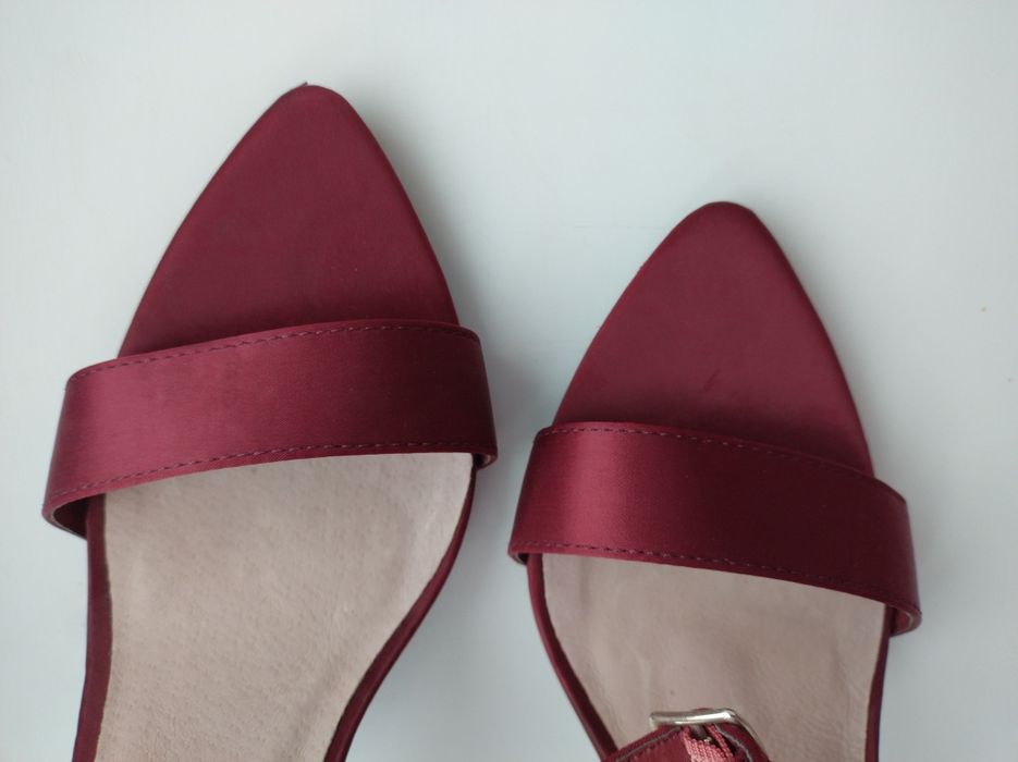 Босоніжки босоножки. Lost ink