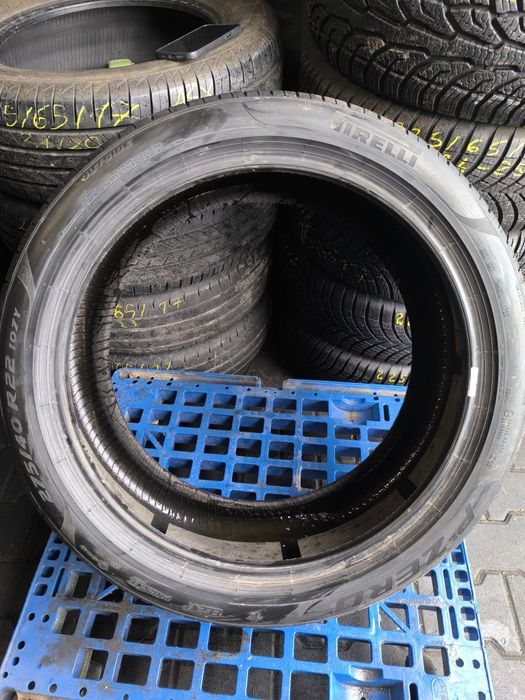 *Opona pojedynka 275/40/22 pirelli p Zero