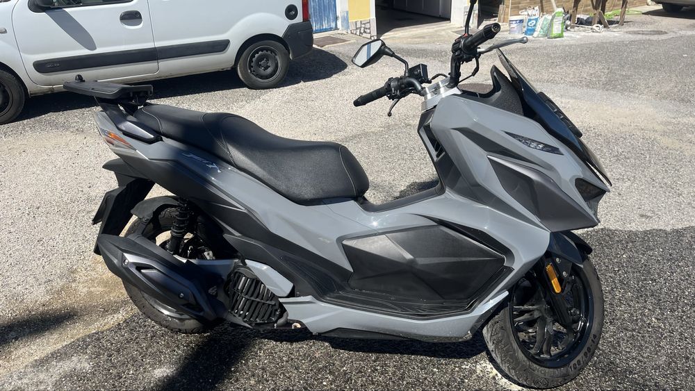 Mota sym jetx 125