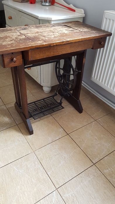 Maszyna do szycia Singer