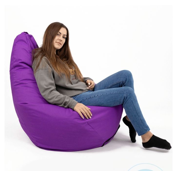 Крісло мішок розмір М