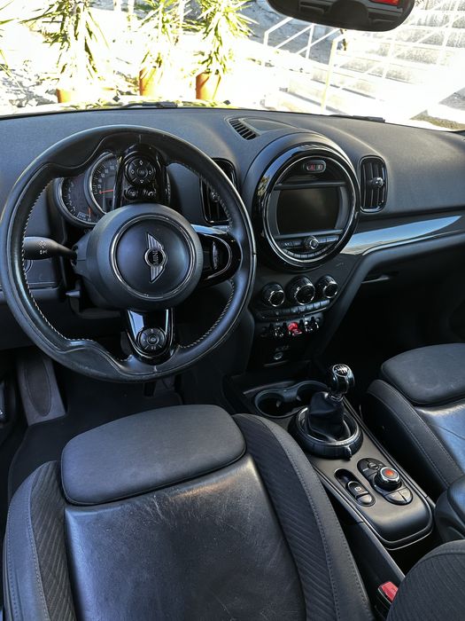 Mini contryman cooper D